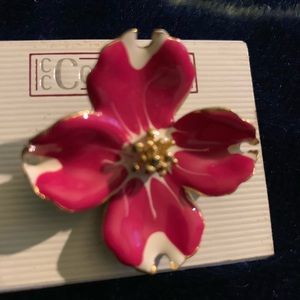 Beautiful pin / brooch